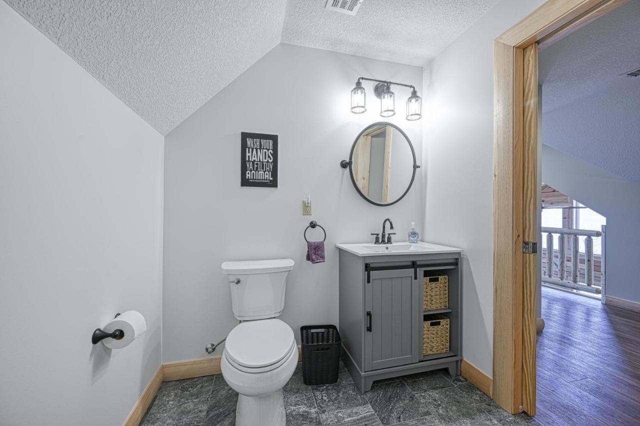 Curb-Free Chalet McHenry Dış mekan fotoğraf